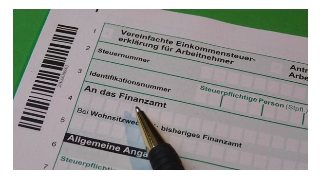 Formulare Für Die Steuererklärung 2022 | Gemeinde Dorfprozelten